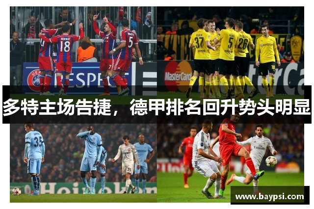 多特主场告捷，德甲排名回升势头明显