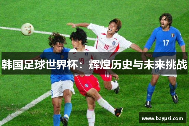 韩国足球世界杯：辉煌历史与未来挑战