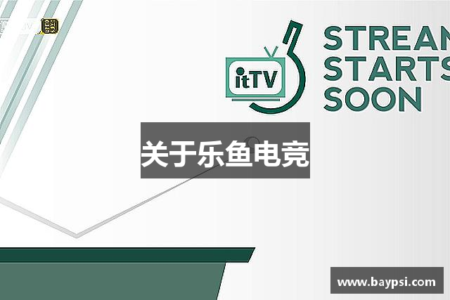 关于乐鱼电竞